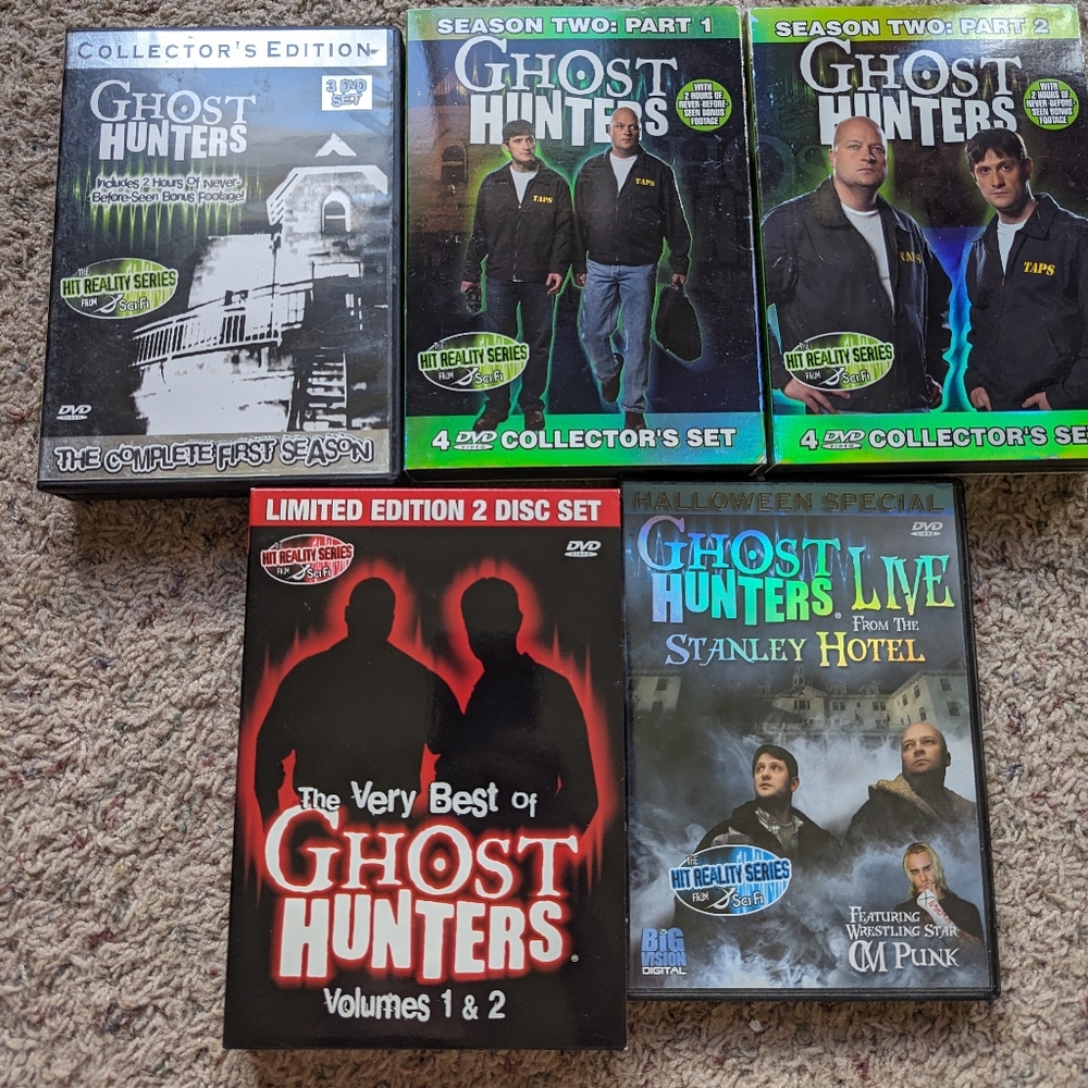 Ghost Hunters